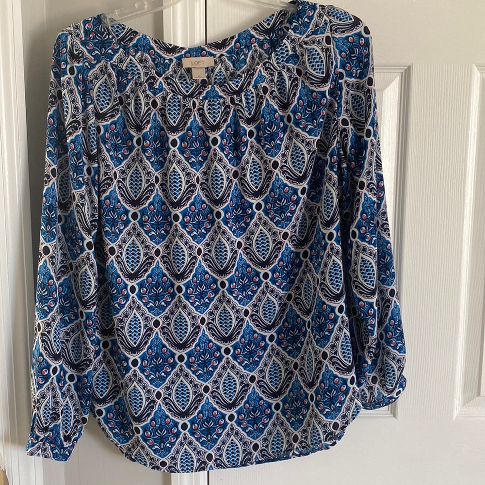 Loft Outlet Top XL